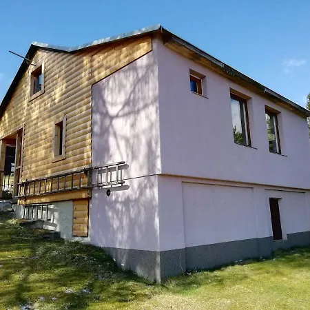 Chata Bobina Casa de Férias Klíny