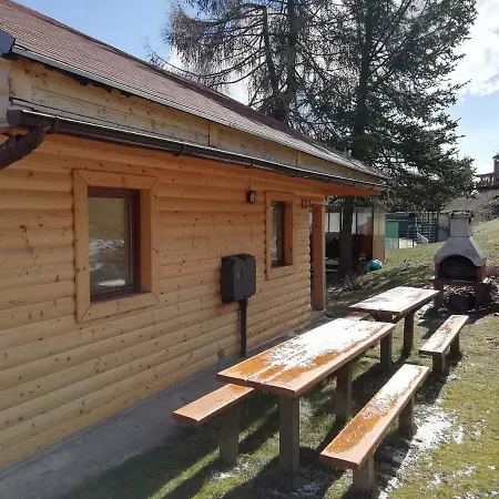 Chata Bobina Klíny