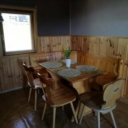Casa de Férias Chata Bobina Klíny