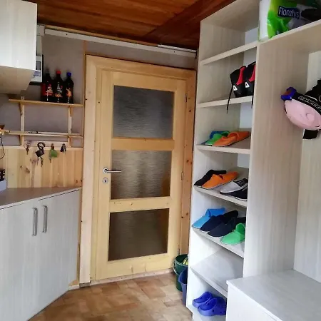 Chata Bobina Casa de Férias