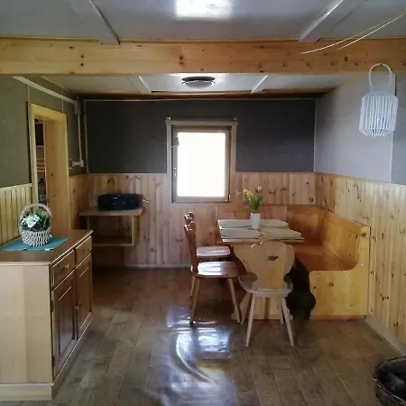 Casa de Férias Chata Bobina Klíny